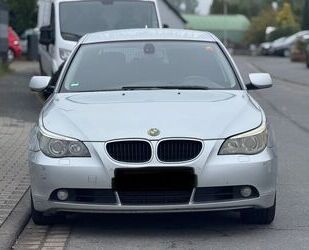 BMW 525 Gebrauchtwagen