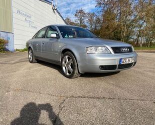 Audi A6 Gebrauchtwagen