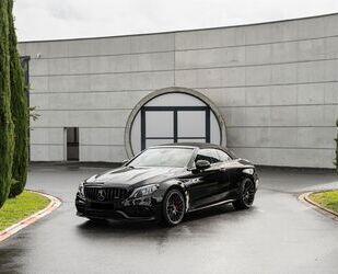 Mercedes-Benz C 63 AMG Gebrauchtwagen