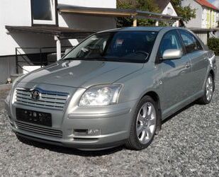 Toyota Avensis Gebrauchtwagen
