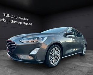 Ford Focus Gebrauchtwagen