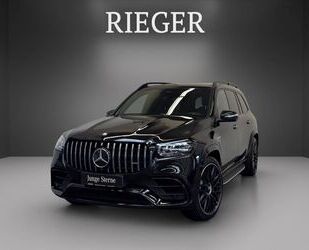Mercedes-Benz GLS 63 Gebrauchtwagen