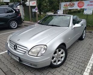Mercedes-Benz SLK 230 Gebrauchtwagen