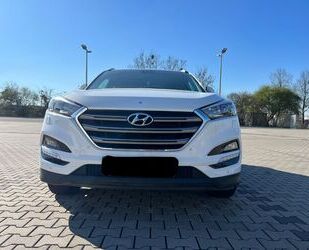 Hyundai TUCSON Gebrauchtwagen