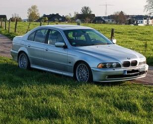 BMW 520 Gebrauchtwagen