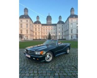 Mercedes-Benz SL 560 Gebrauchtwagen