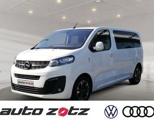 Opel Zafira Life Gebrauchtwagen