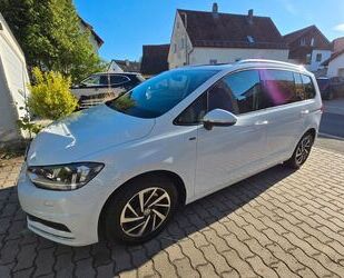 VW Touran Gebrauchtwagen