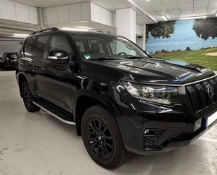 Toyota Land Cruiser Gebrauchtwagen