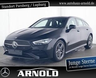 Mercedes-Benz CLA 200 Shooting Brake Gebrauchtwagen