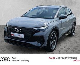 Audi Q4 e-tron Gebrauchtwagen