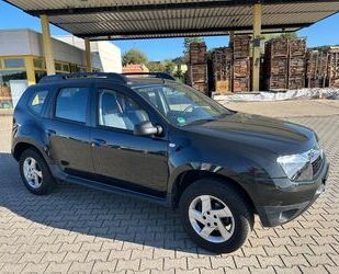 Dacia Duster Gebrauchtwagen
