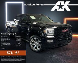 GMC Sierra Gebrauchtwagen