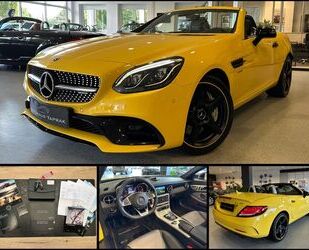 Mercedes-Benz SLC 43 AMG Gebrauchtwagen