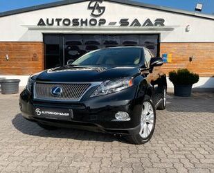 Lexus RX 450 Gebrauchtwagen