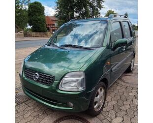 Opel Agila Gebrauchtwagen