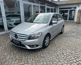 Mercedes-Benz B 180 Gebrauchtwagen