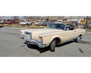 Lincoln Mark Gebrauchtwagen