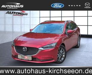 Mazda 6 Gebrauchtwagen