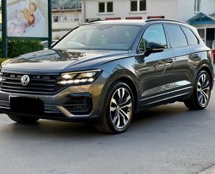 VW Touareg Gebrauchtwagen
