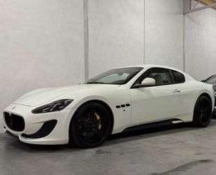 Maserati Granturismo Gebrauchtwagen