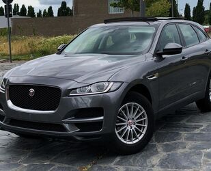 Jaguar F-Pace Gebrauchtwagen