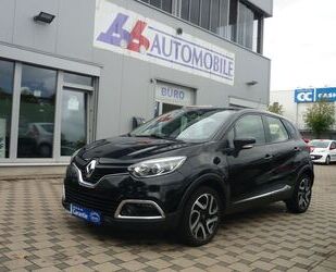 Renault Captur Gebrauchtwagen