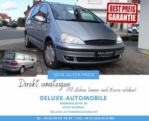 Ford Galaxy Gebrauchtwagen