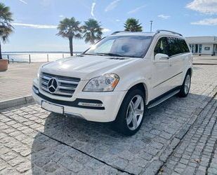 Mercedes-Benz GL 500 Gebrauchtwagen