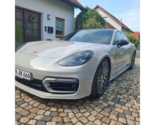 Porsche Panamera Gebrauchtwagen