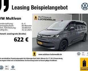 VW T7 Multivan Gebrauchtwagen