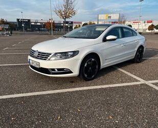 VW CC Gebrauchtwagen