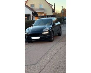 Porsche Cayenne Gebrauchtwagen