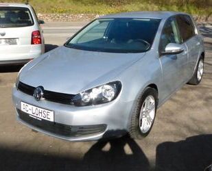 VW Golf Gebrauchtwagen