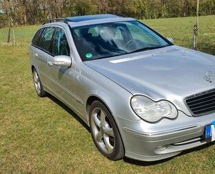 Mercedes-Benz C 200 Gebrauchtwagen