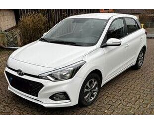 Hyundai i20 Gebrauchtwagen
