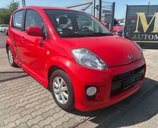 Daihatsu Sirion Gebrauchtwagen