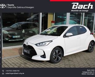 Toyota Yaris Gebrauchtwagen
