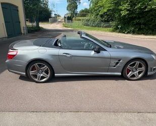 Mercedes-Benz SL 63 AMG Gebrauchtwagen