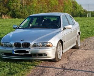 BMW 520 Gebrauchtwagen