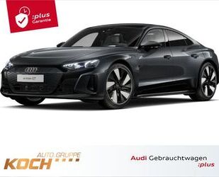 Audi e-tron GT Gebrauchtwagen
