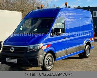 VW Crafter Gebrauchtwagen