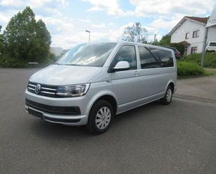 VW T6 Caravelle Gebrauchtwagen