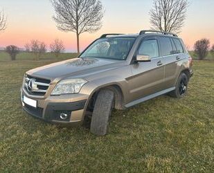 Mercedes-Benz GLK 350 Gebrauchtwagen