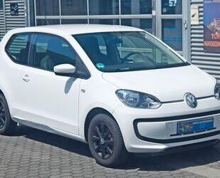 VW up! Gebrauchtwagen