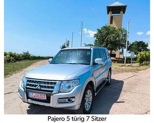 Mitsubishi Pajero Gebrauchtwagen