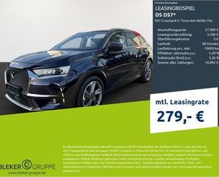 DS Automobiles DS7 (Crossback) Gebrauchtwagen