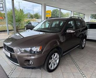 Mitsubishi Outlander Gebrauchtwagen