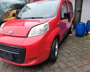 Fiat Qubo Gebrauchtwagen