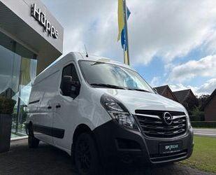 Opel Movano Gebrauchtwagen